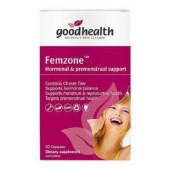 Good Health Femzone - Hormonal & Premenstrual Support        60 Capsules