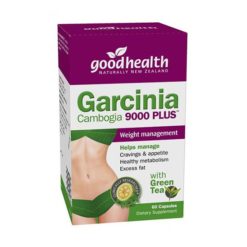 Good Health Garcinia Cambogia 9000 Plus        60 Capsules