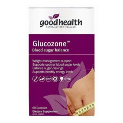 Good Health Glucozone        60 Capsules