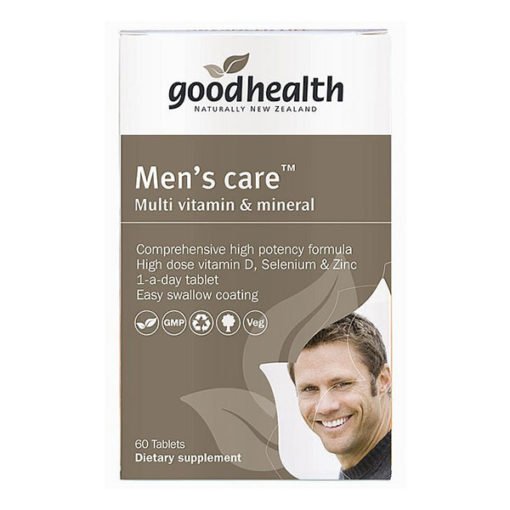 Good Health Men's Multi        30 Tablets