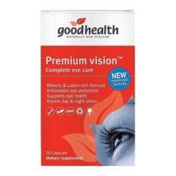 Good Health Premium Vision Complete Eye Care        60 Capsules