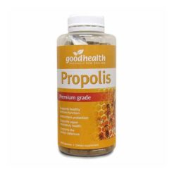 Good Health Propolis 40 Flavonoids        200 Capsules