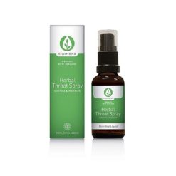 Kiwiherb Herbal Throat Spray        30ml
