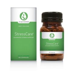 Kiwiherb Stress Care        60 Capsules