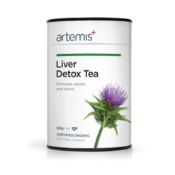 Artemis Liver Detox Tea        60g