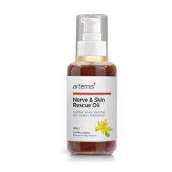 Artemis Nerve & Skin Rescue Oil        50ml
