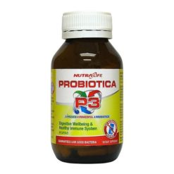 Nutra Life Probiotica P3        90 Capsules