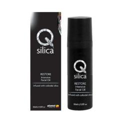 Qsilica Restore Intensive Facial Oil        30ml
