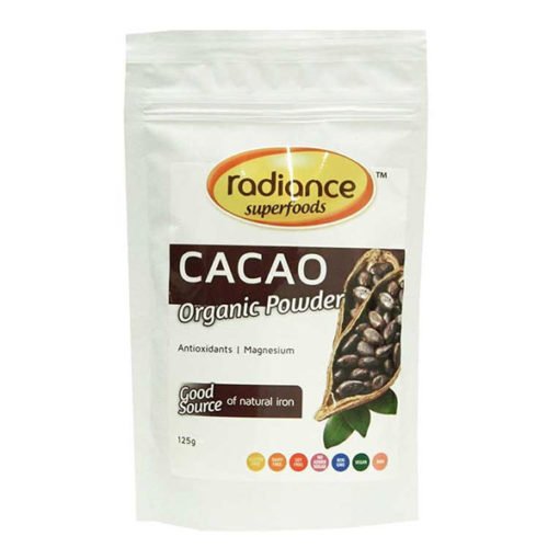 Radiance Cacao Powder        125g