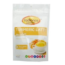 Radiance Turmeric Latte Power        100g