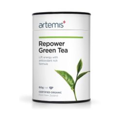 Artemis Repower Green Tea        30g