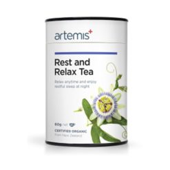 Artemis Rest & Relax Tea        60g