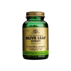 Solgar Olive Leaf Extract        60 VegeCapsules