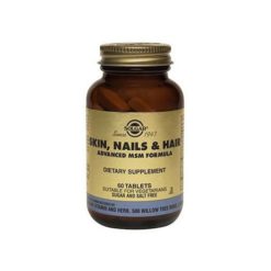 Solgar Skin Nails & Hair        60 Tablets