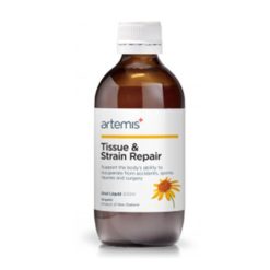Artemis Tissue & Strain Repair Liquid        200ml