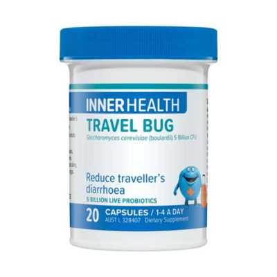 travel bug ethical nutrients