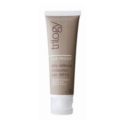 Trilogy Age Proof Daily Defence Moisturise SPF15        50ml