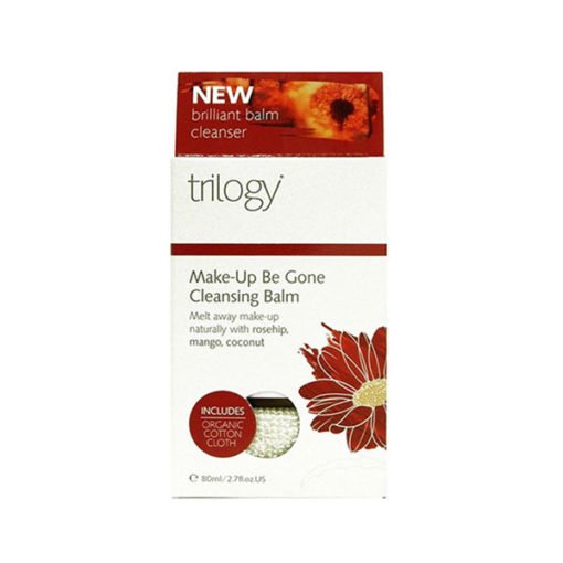 Trilogy Make-up Be Gone Cleansing Balm        80ml