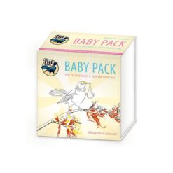 Tui Balms Baby Pack        4x25g