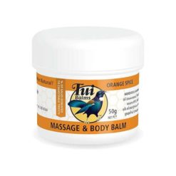 Tui Balms Orange Spice Massage Balm        50g