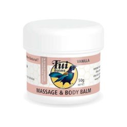 Tui Balms Vanilla Massage Balm        50g