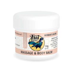 Tui Balms Woman's Blend Massage Balm        500g