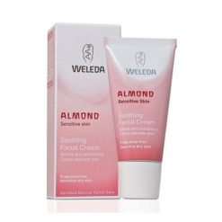 Weleda Almond Soothing Facial Cream        30ml